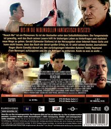 Reach Me (Blu-ray), Blu-ray Disc