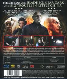 Blood Shot (3D Blu-ray), Blu-ray Disc