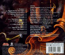 Avantasia: The Metal Opera Part 1, CD
