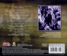 Elvenking: Heathenreel, CD