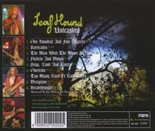 Leaf Hound: Unleashed, CD