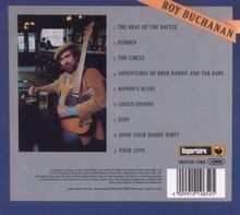 Roy Buchanan: Loading Zone, CD