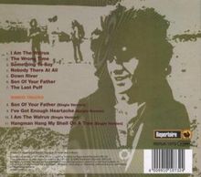 Spooky Tooth: The Last Puff, CD