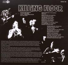 Killing Floor: Killing Floor, CD