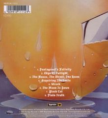 Gentle Giant: Acquiring The Taste, CD