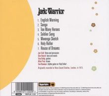 Jade Warrior: Eclipse, CD