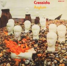 Cressida: Asylum, CD