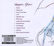 Beggar's Opera: Close To My Heart, CD