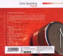 Chris Spedding: Pearls, CD