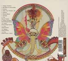 Osibisa: Happy Children, CD