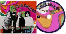 The Yardbirds: Live In Sweden 1967, CD