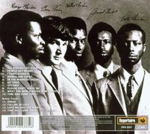 Chambers Brothers: The Time Has Come, CD