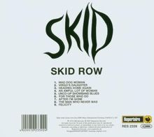 Skid Row (Irland): Skid, CD
