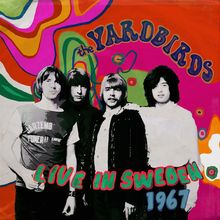 The Yardbirds: Live In Sweden 1967 (remastered) (Limited Edition) (Splatter Vinyl), Single 10"