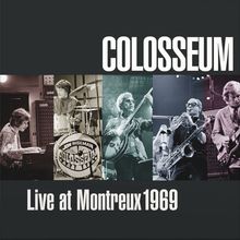 Colosseum: Live At Montreux 1969 (180g), LP