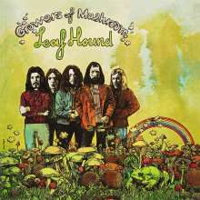 Leaf Hound: Growers Of Mushroom (50th Anniversary) (180g) (Limited Edition) (Green Vinyl), LP