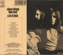 Climax Blues Band (ex-Climax Chicago Blues Band): A Lot Of Bottle, CD