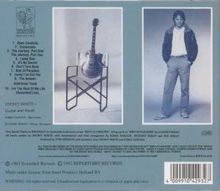 Snowy White: White Flames, CD