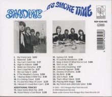 The Smoke (Psychedelic/UK): It's Smoke Time, CD