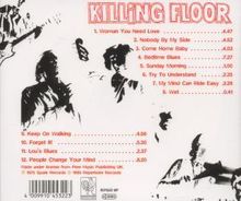 Killing Floor: Killing Floor, CD