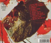 Bloodrock: Bloodrock, CD