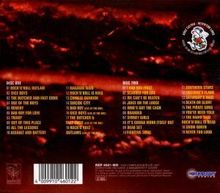 Rose Tattoo: Never Too Loud, 2 CDs