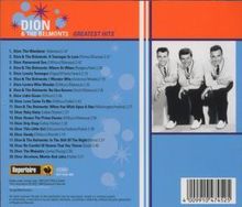 Dion: Greatest Hits, CD