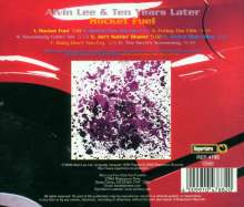 Alvin Lee: Rocket Fuel, CD