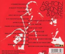 Ashton, Gardner &amp; Dyke: The Best Of Ashton, Gardner &amp; Dyke, CD