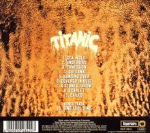 Titanic: Sea Wolf, CD