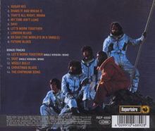 Canned Heat: Future Blues, CD