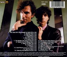 Sparks: The Best Of Sparks (2003), CD