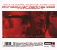 The Pretty Things: Rage Before Beauty, CD