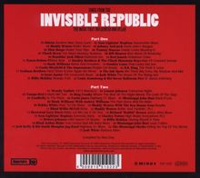Songs From The Invisible Republic, 2 CDs