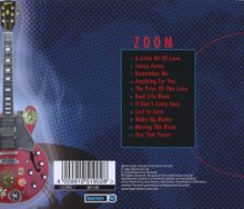Alvin Lee: Zoom, CD