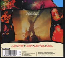 Judas Priest: Sad Wings Of Destiny, CD