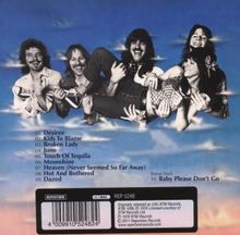 Curved Air: Airborne, CD