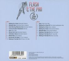 Flash And The Pan: The 12 Inch Mixes, 2 CDs