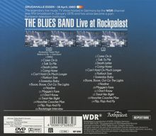 The Blues Band: Live At Rockpalast 1980 (CD + DVD), 1 CD und 1 DVD