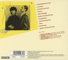 Sparks: Pulling Rabbits Out Of My Hat, CD