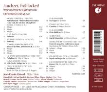 Jauchzet, frohlocket - Weihnachtliche Flötenmusik, CD