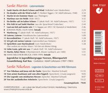 Jugendchor &amp; Jugendbläsergruppe Neersen - Sankt Martin, CD