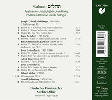 Deutscher Kammerchor - Psalmus, CD
