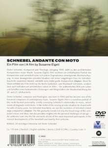 Dieter Schnebel (1930-2018): Schnebel - Andante Con Moto (Dokumentation), DVD