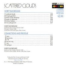 Ivory Playground: Scattered Clouds, CD