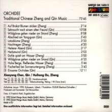 Chinesische Musik für Zheng &amp; Quin, CD