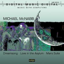 Michael McNabb (geb. 1952): Computer Music, CD