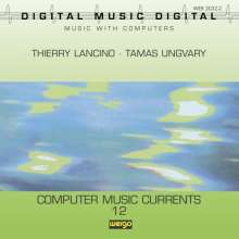 Computer Music Currents Vol.12, CD