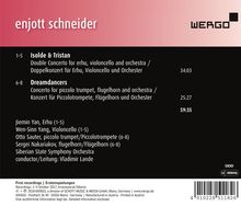 Enjott Schneider (geb. 1950): Orchestermusik "Magic of Irreality", CD