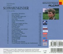 Filmmusik: Schwabenkinder, CD